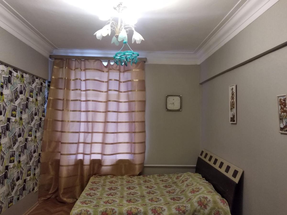 1654 Двухкомнатная Центр Kharkiv Eksteriør bilde