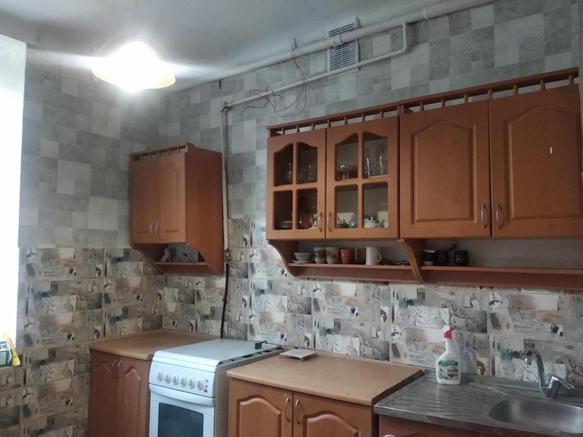 1654 Двухкомнатная Центр Kharkiv Eksteriør bilde